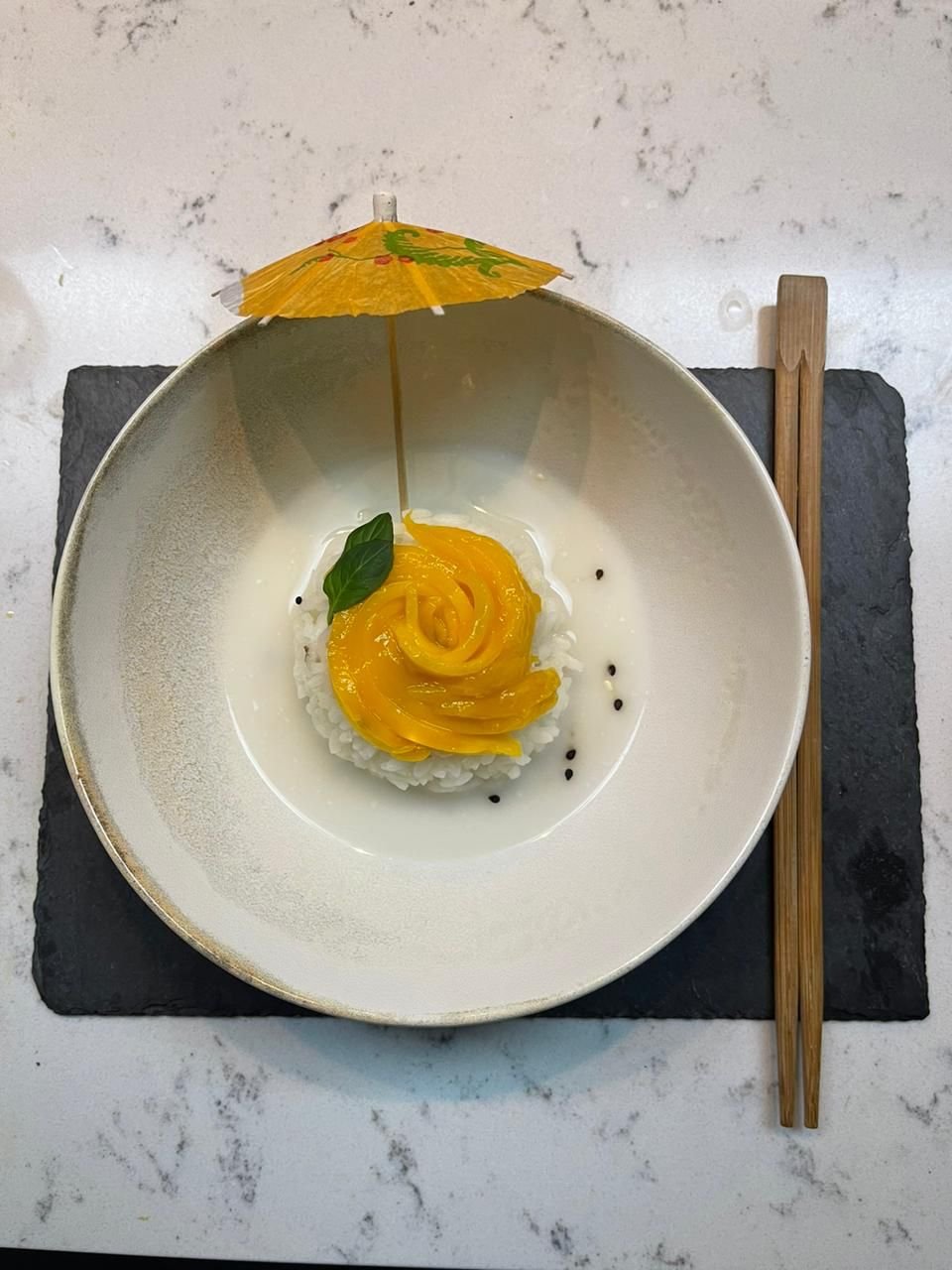 experiencia culinaria
