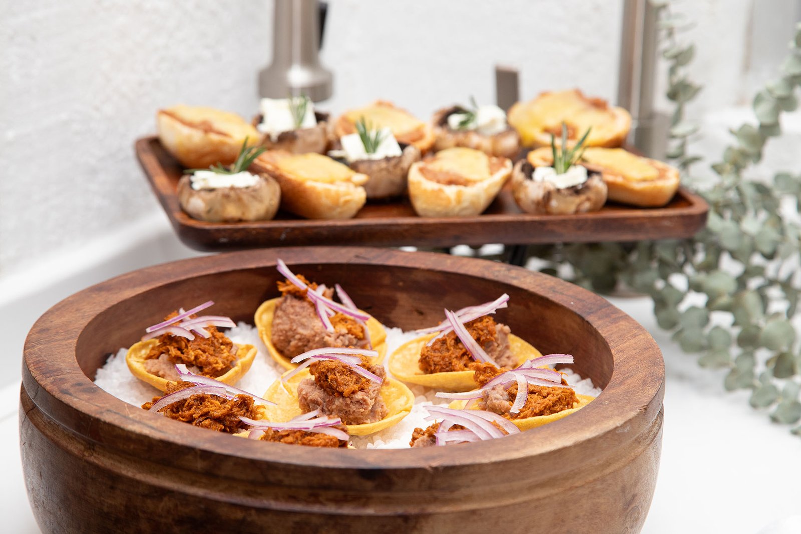 desayunos y brunch empresariales
