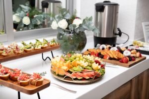 servicio de catering