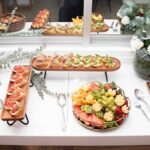 servicio de catering impecable