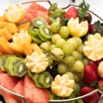 ingredientes frescos servicios de catering 